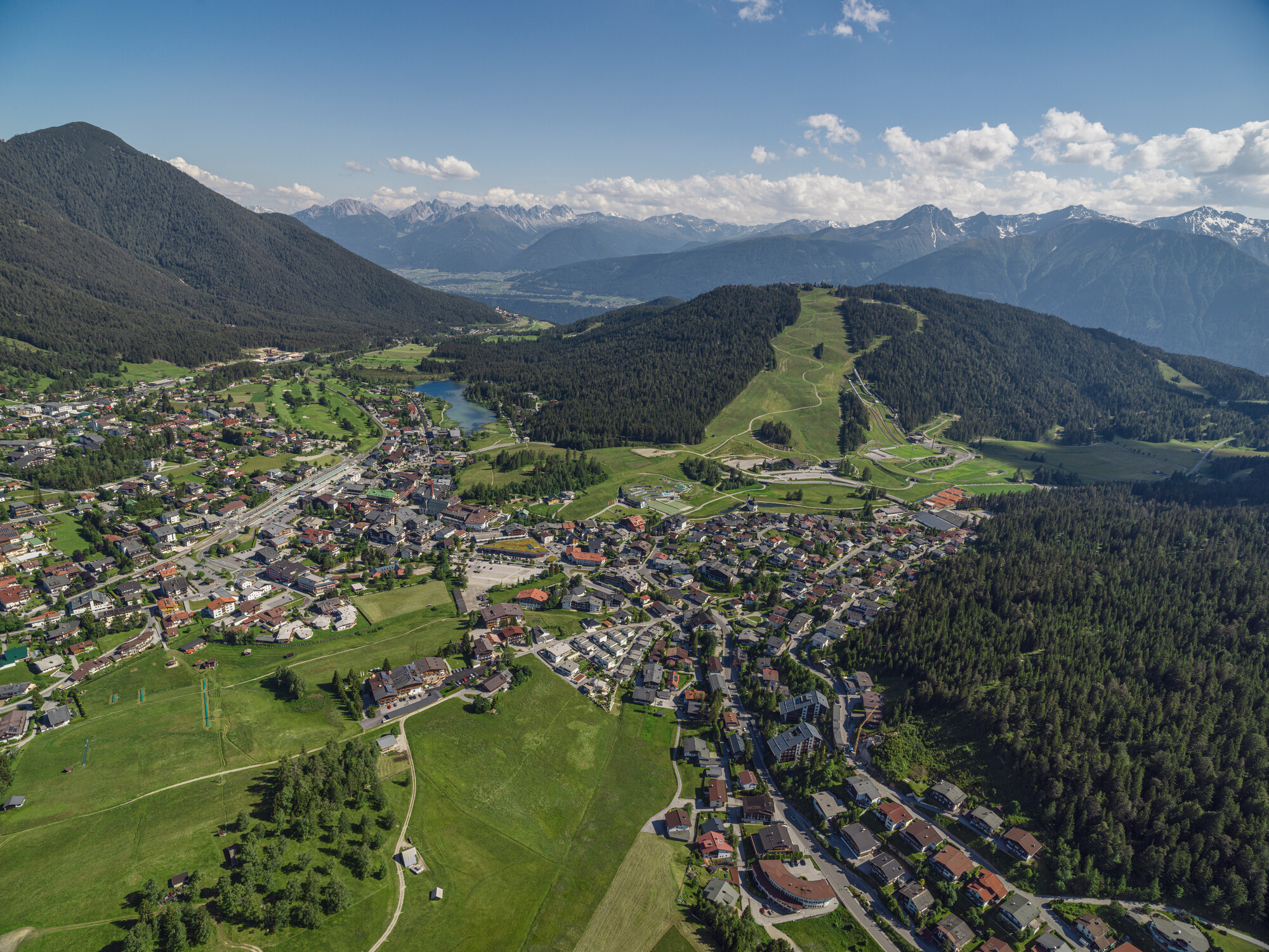 Hike around the Gschwandtkopf