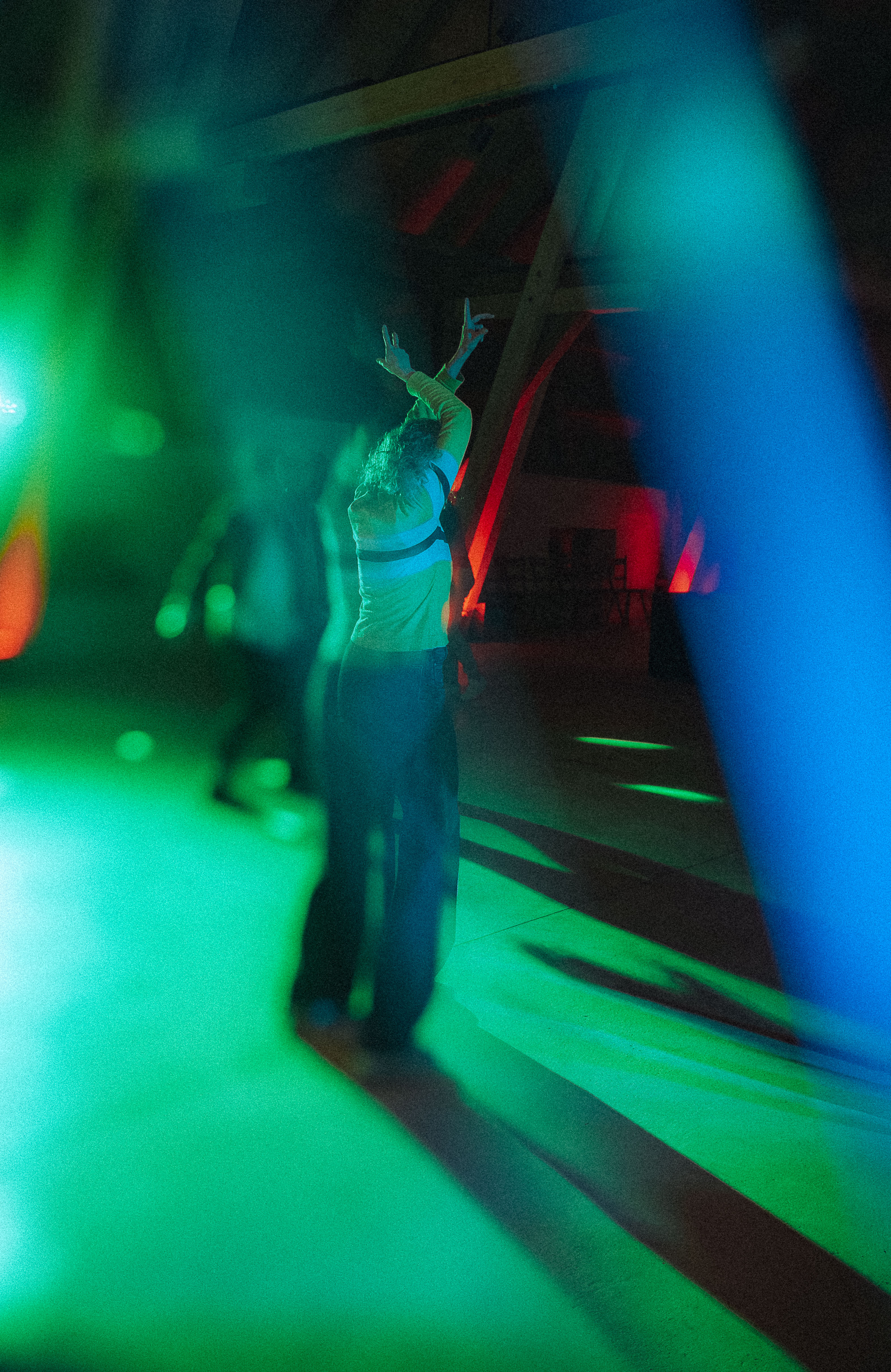 80s & 90s Party - Celebrate the cult years in Bärenweiler!