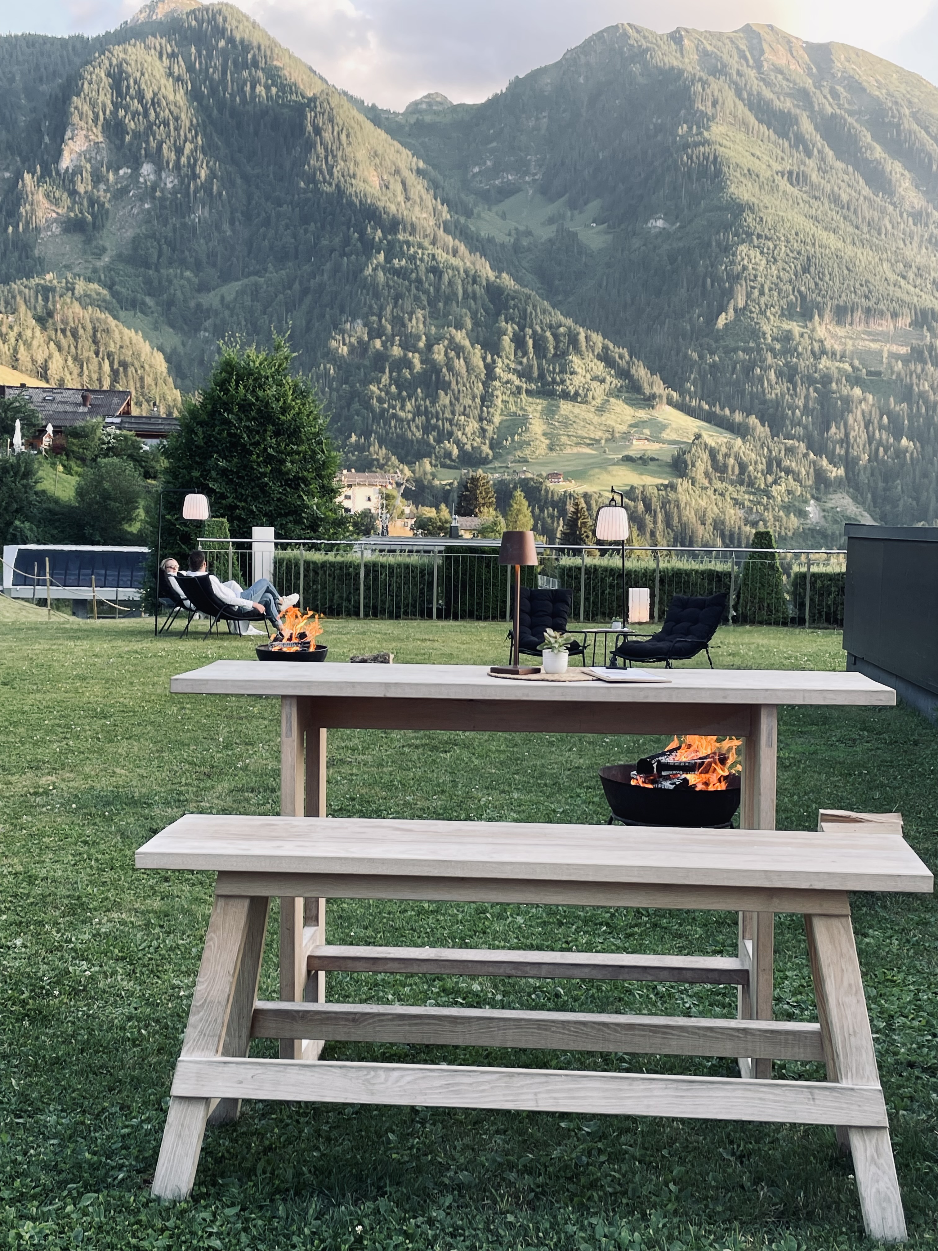 Sonnwend BBQ