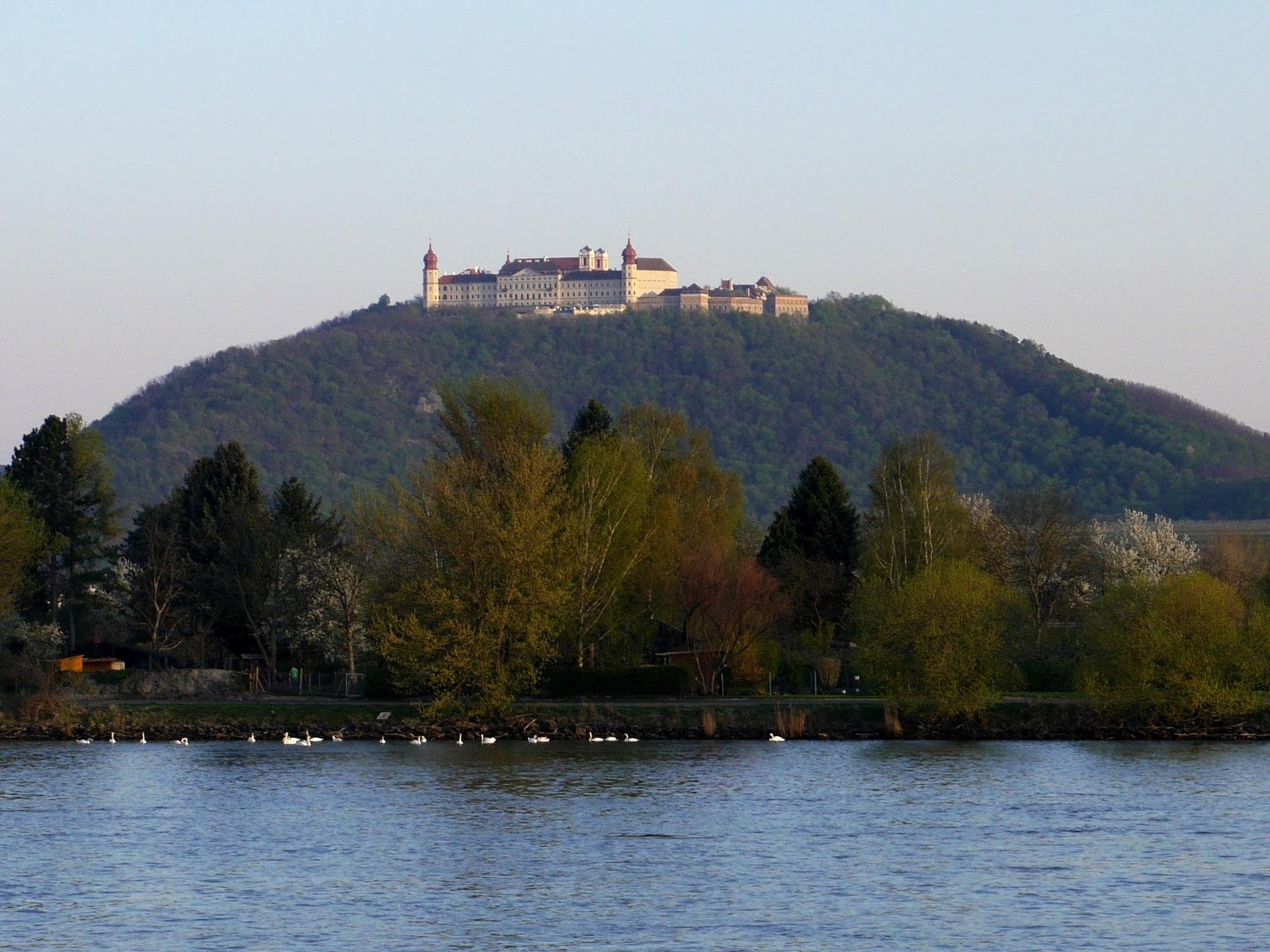 Göttweig Abbey: The Austrian 'Monte Cassino'