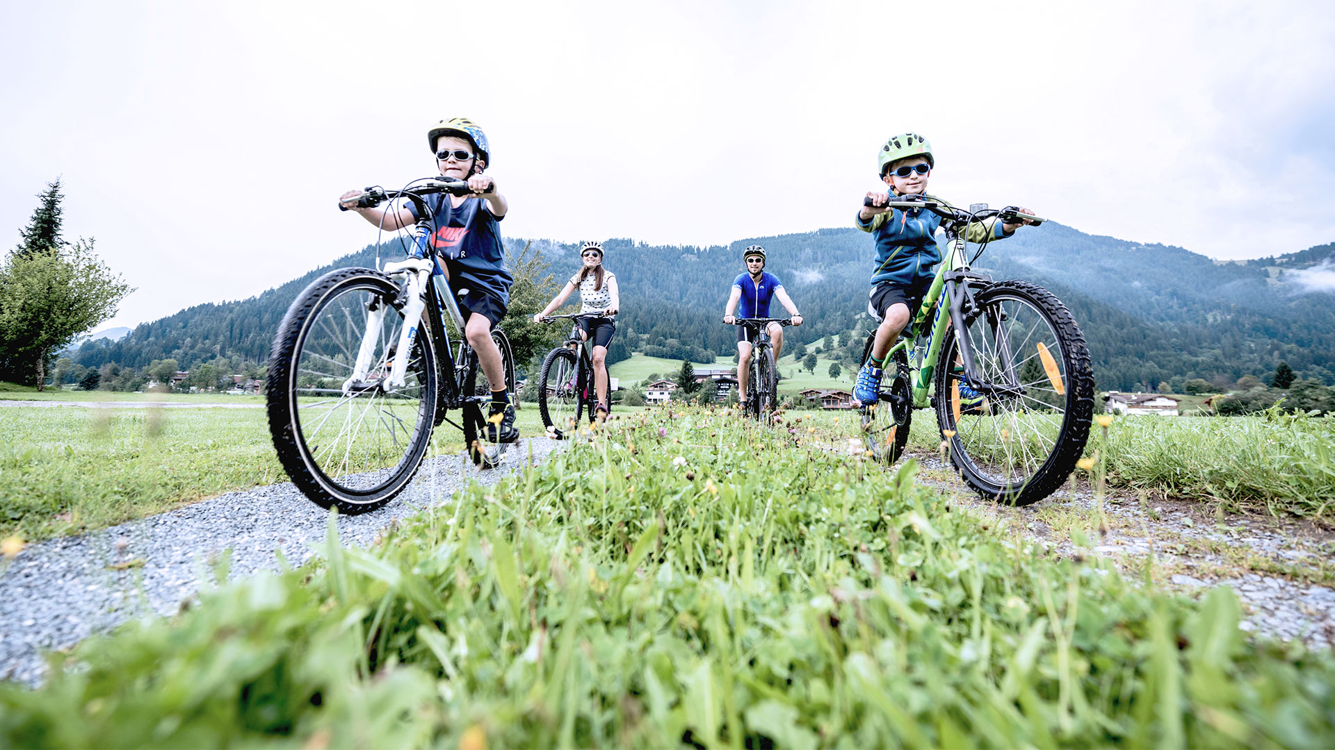 E-bike rental