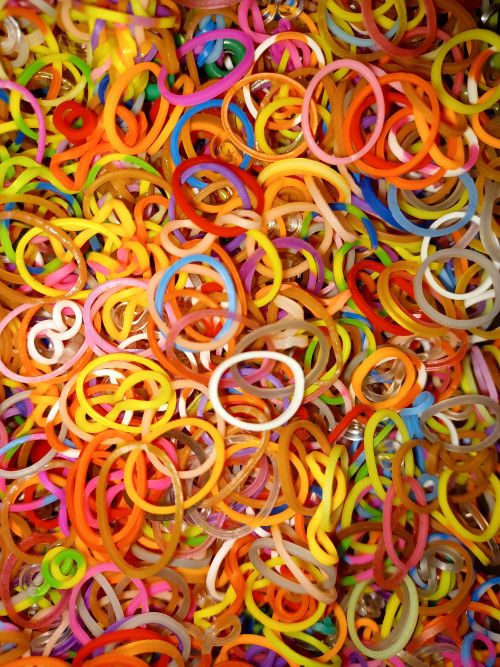 Loom Armbänder