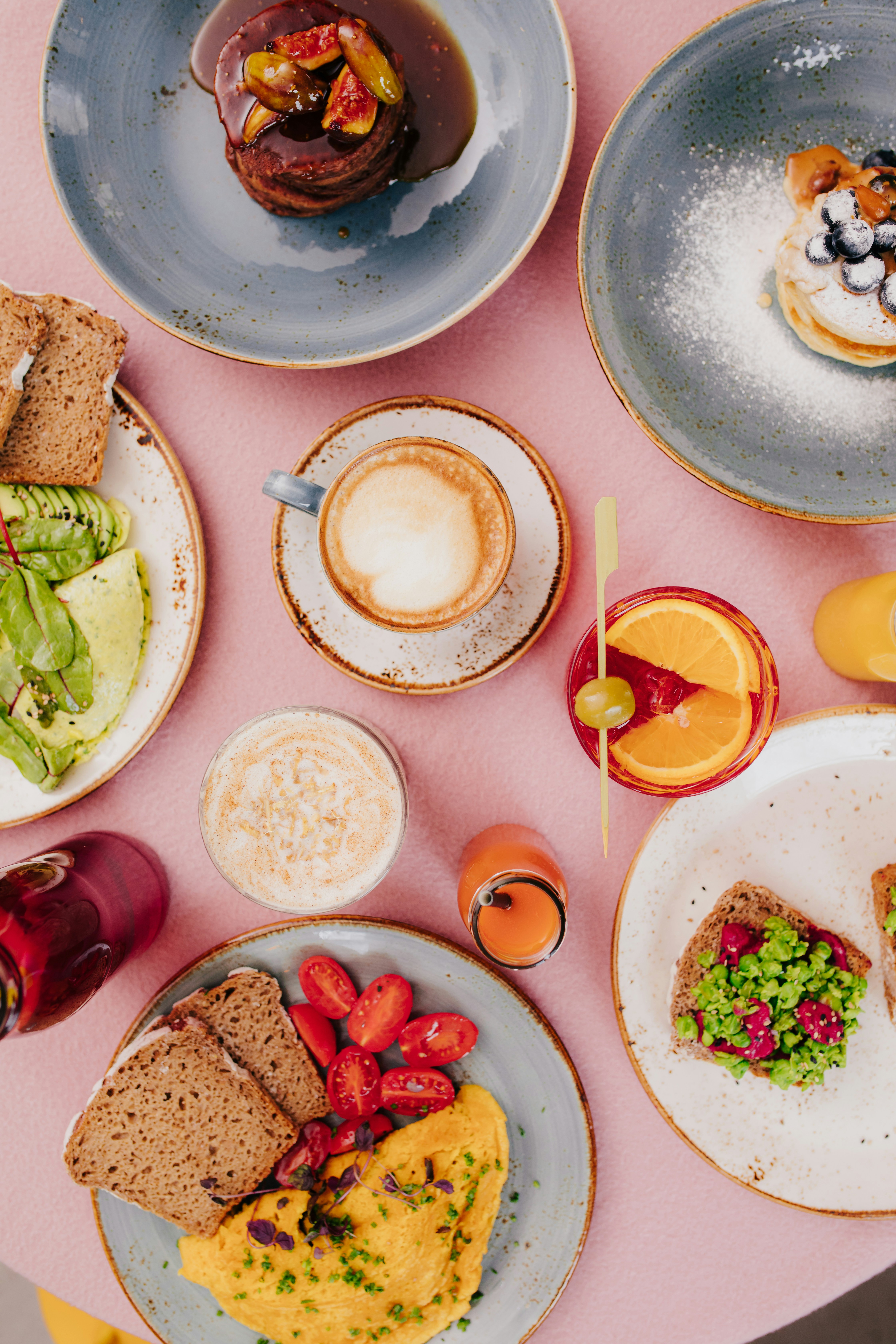 Wellness Brunch