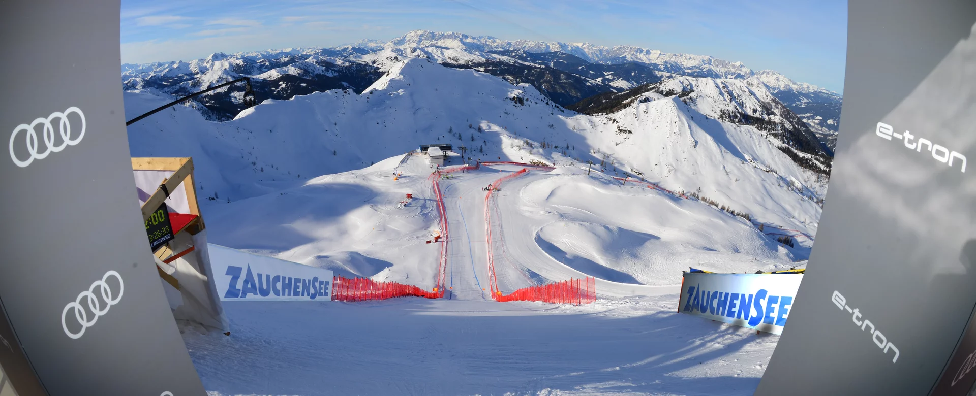 Audi FIS Ski World Cup Zauchensee 2026