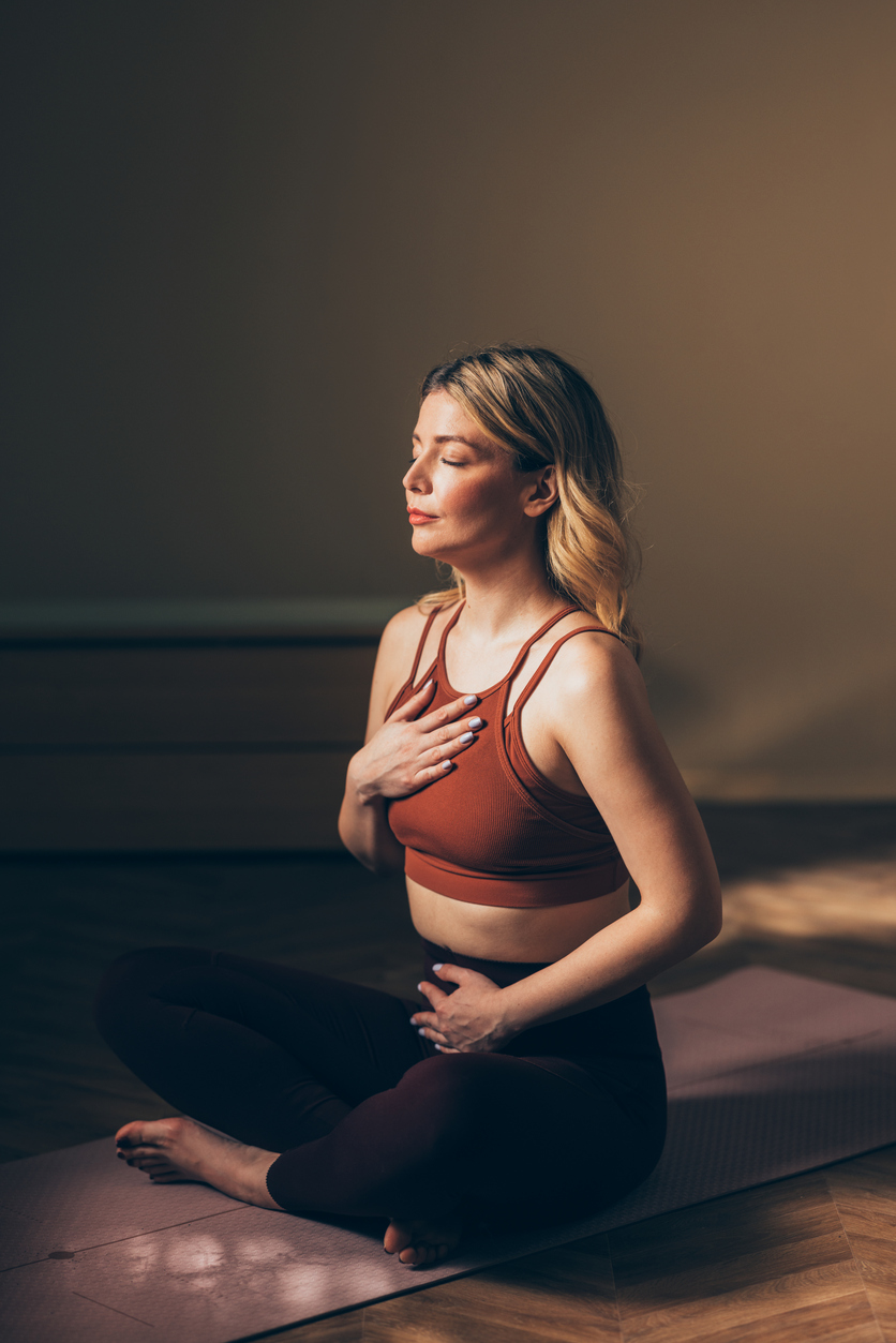 Meridian Yoga - THM