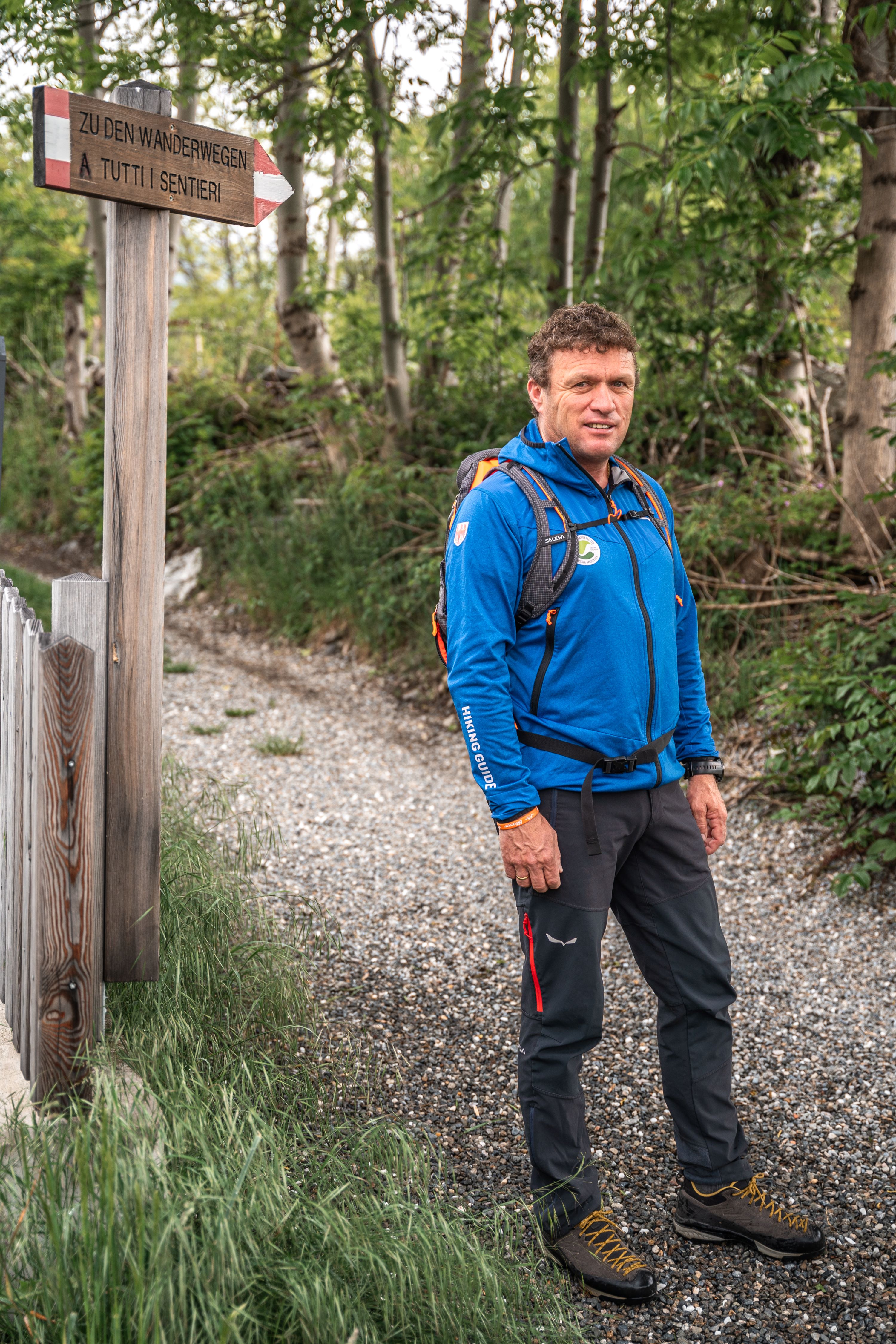 Geführte Wanderung mit Stefan: 360° auf dem Obervinschger Höhenweg von St. Valentin auf der Haide bis Planeil oder der Höhenweg von Langtaufers bis nach Graun