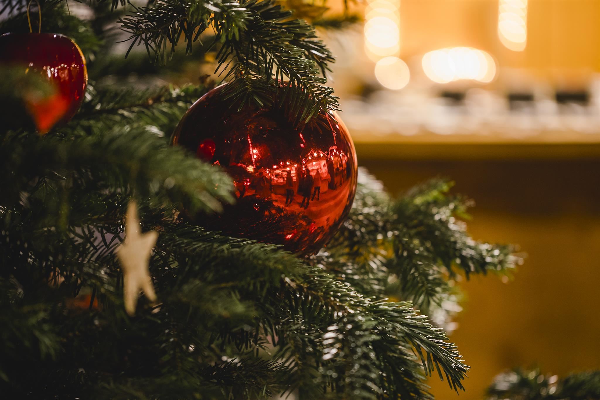 Saunaaufguss Christkindl 16:00