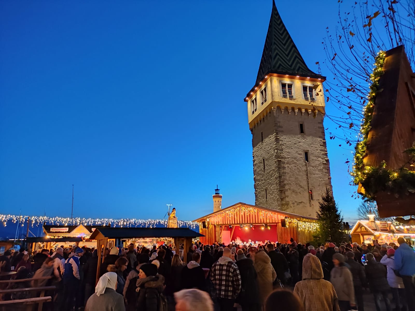 Lindauer Hafenweihnacht