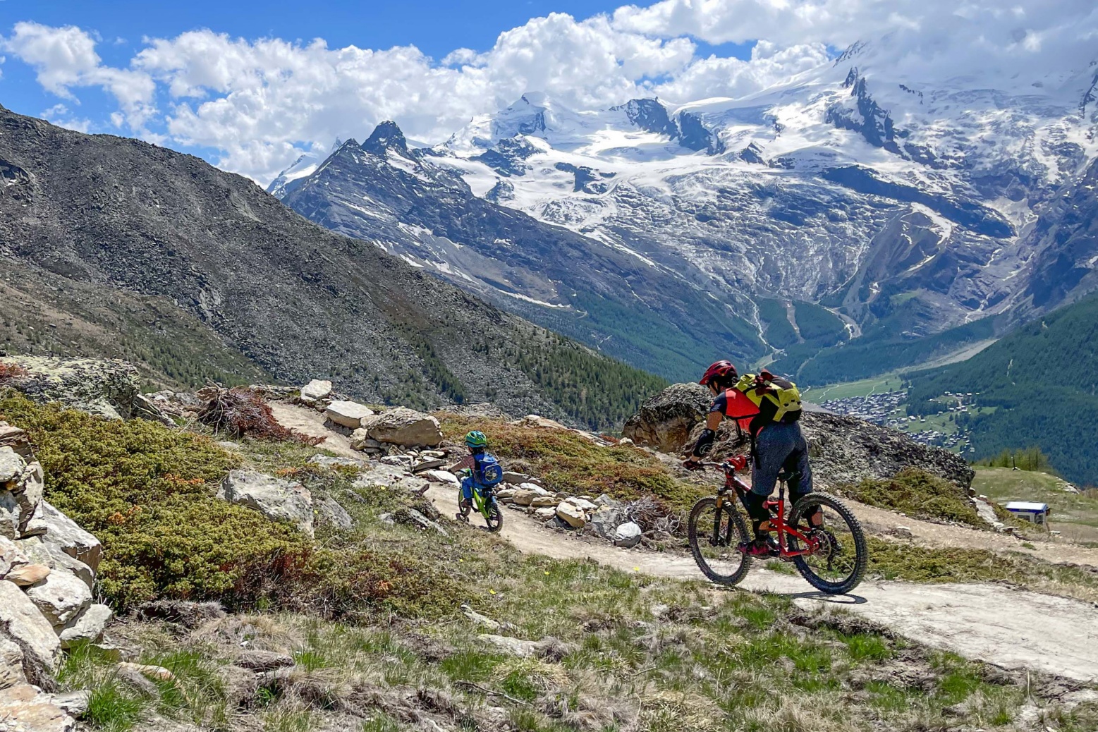 Bike Skills Park Kreuzboden