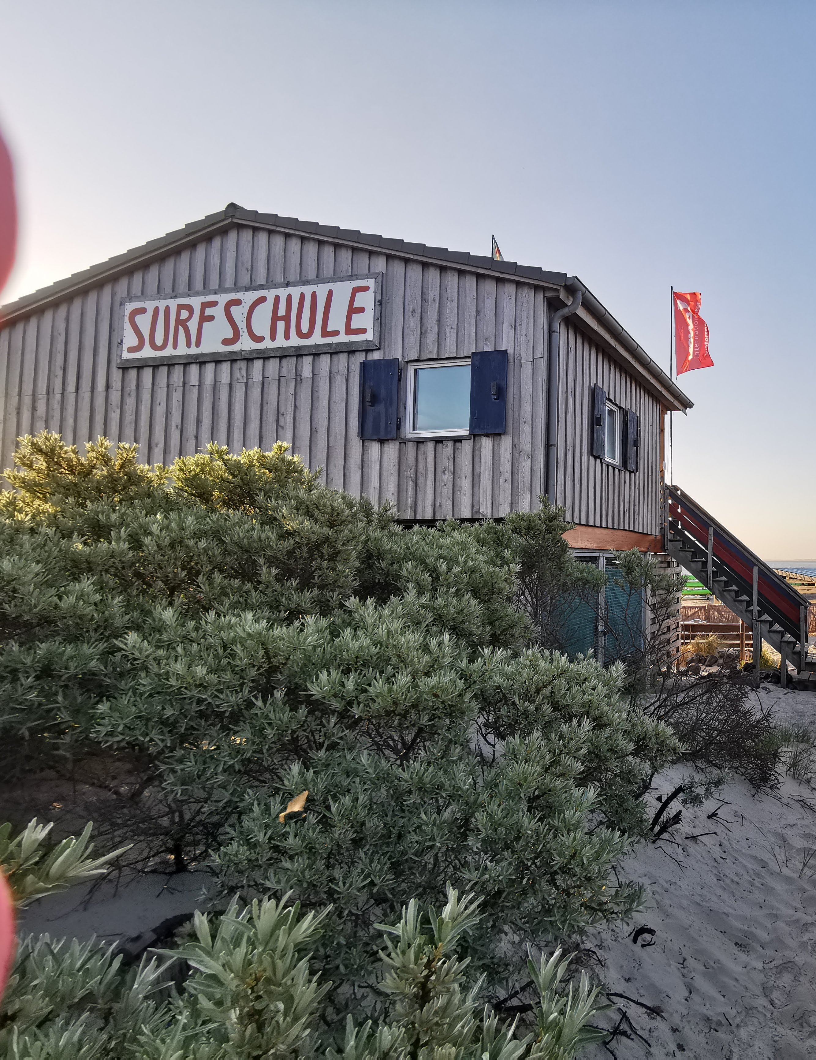 Surfschule Norderney 