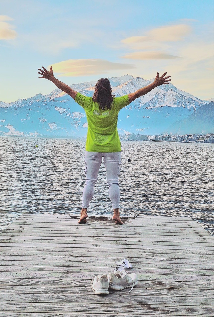 Yoga mit Gaby