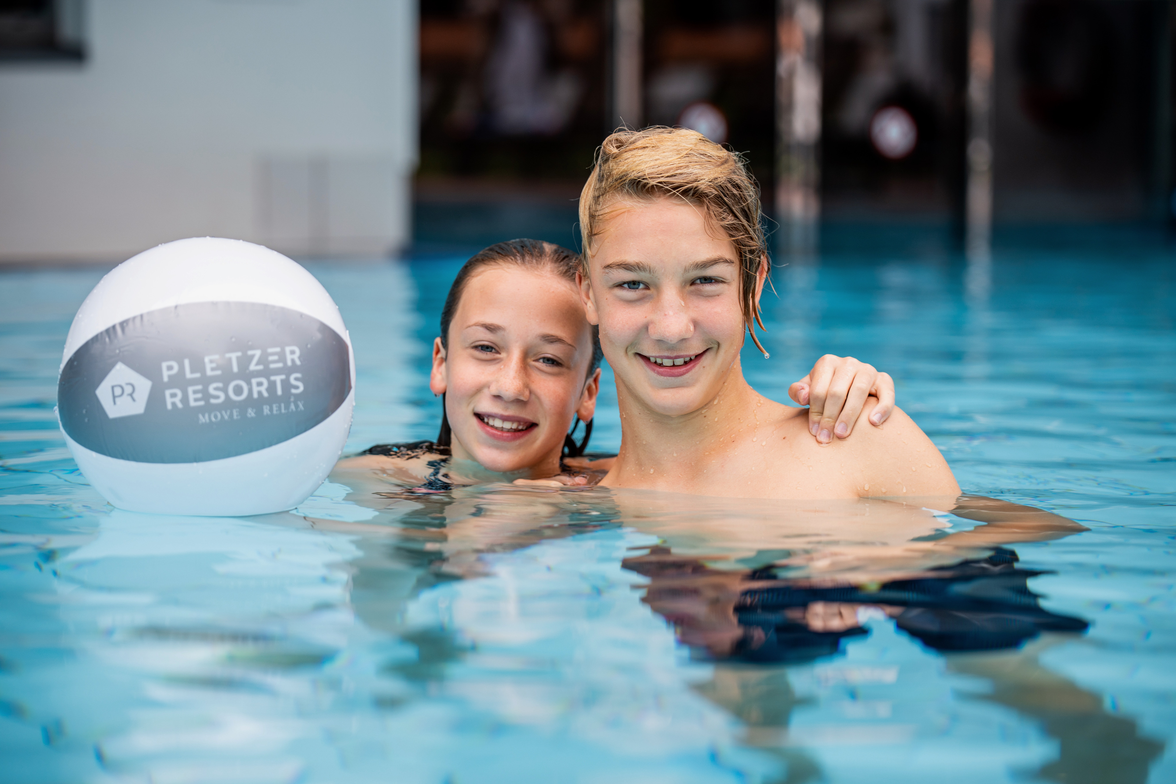 Water polo (adults and children aged 10 and over)