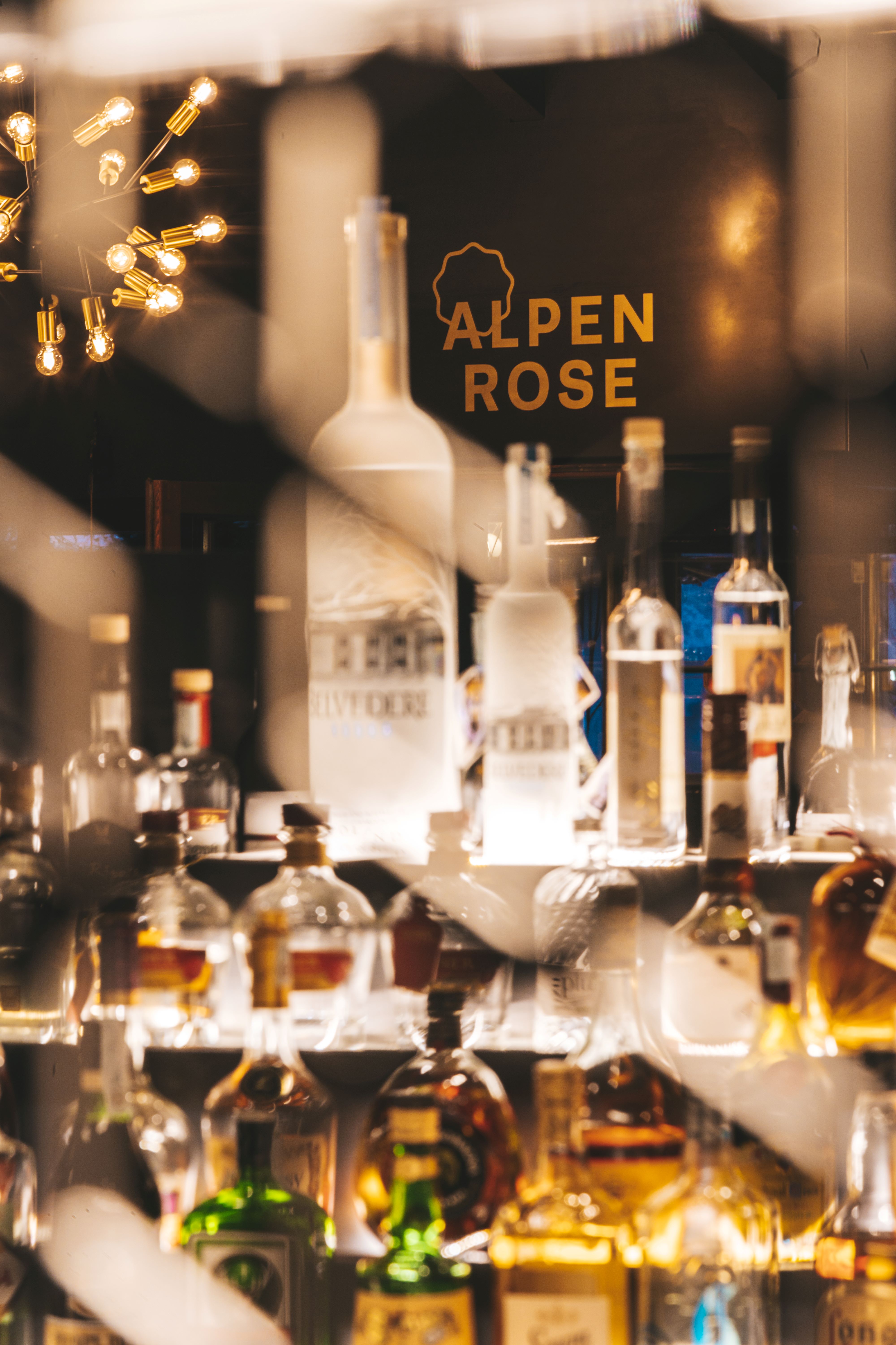 New Year's aperitif  