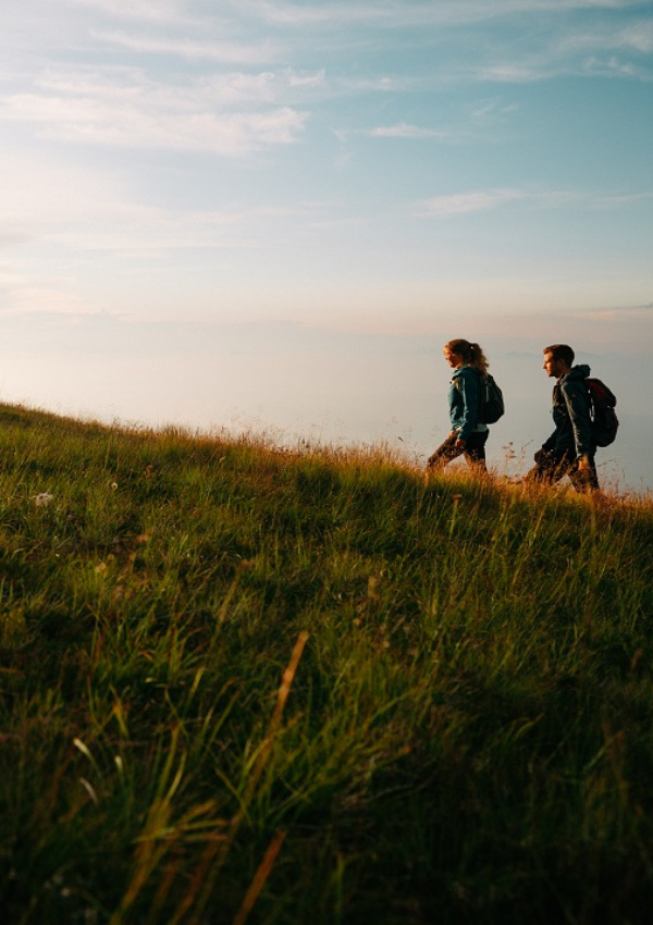 "The Early" Sunrise Hike image