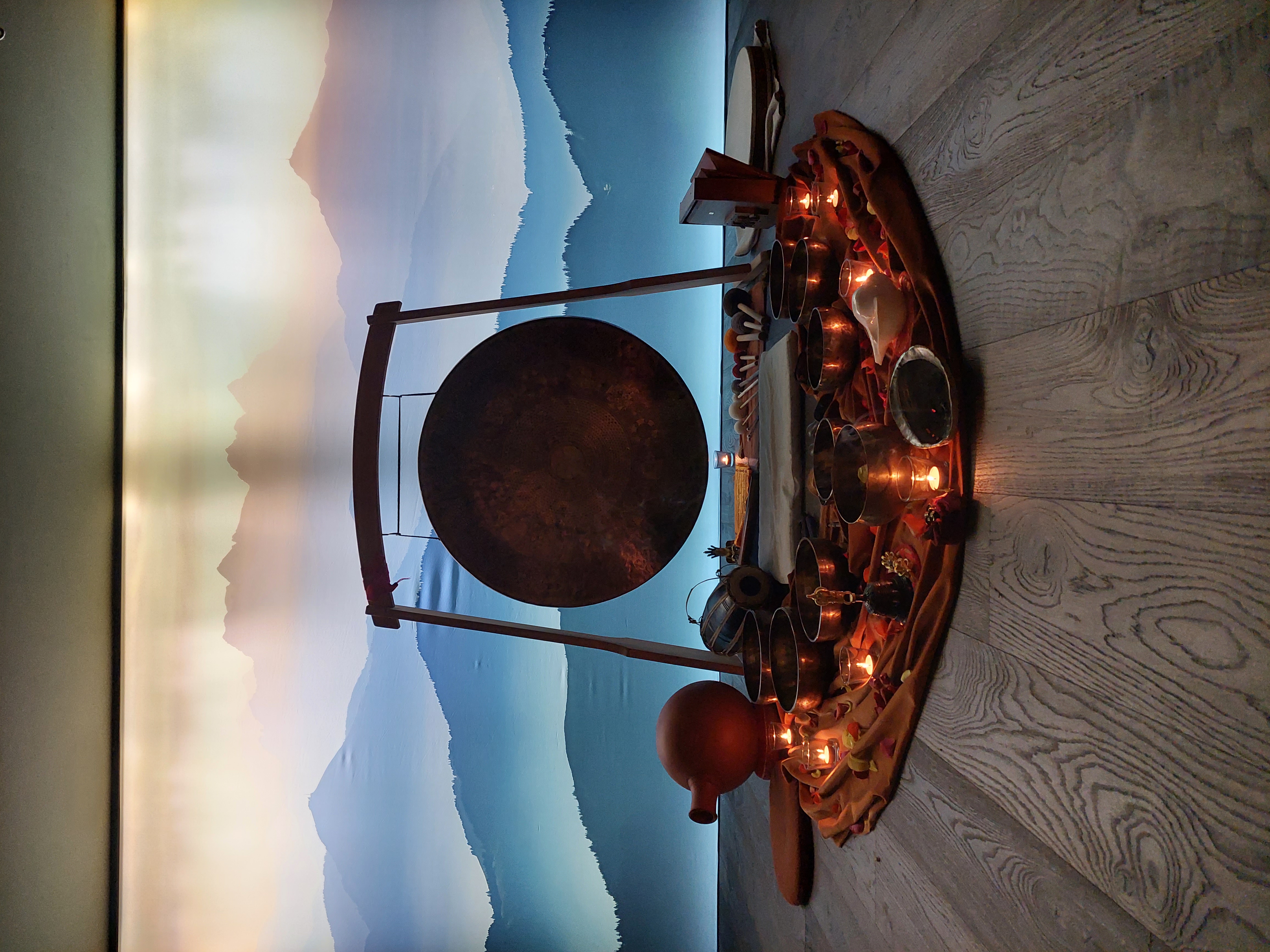 Sound Healing & Meditation with Nicole