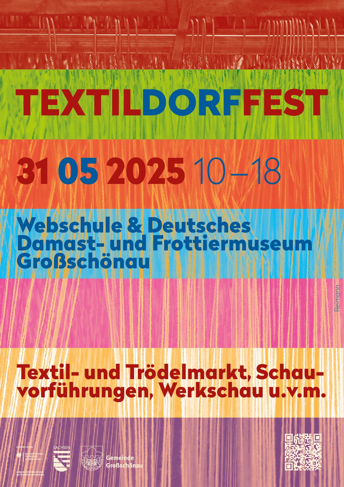 AUSFLUGSTIPP: Textildorffest Großschönau