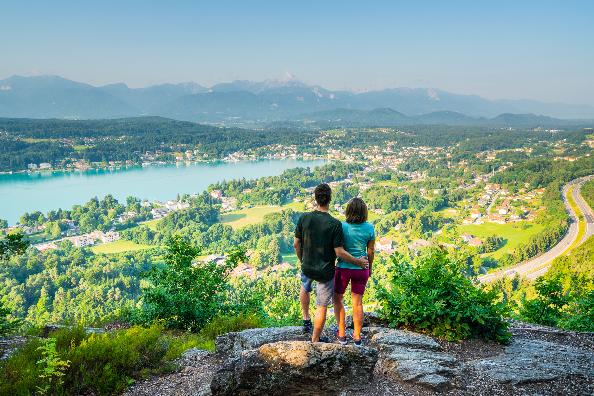Guided hike: Three lakes hike