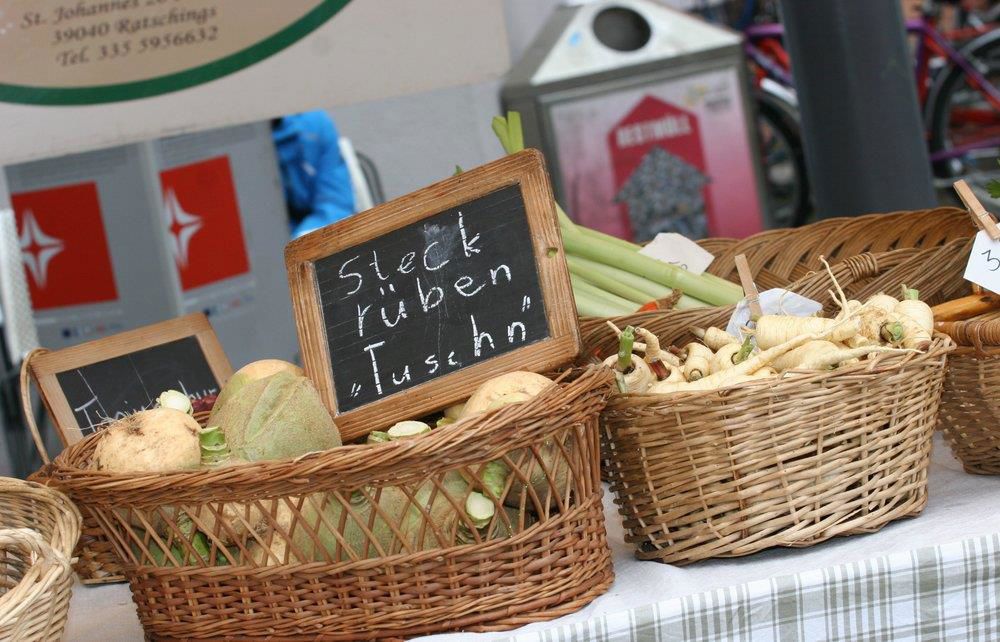Klausner farmers market