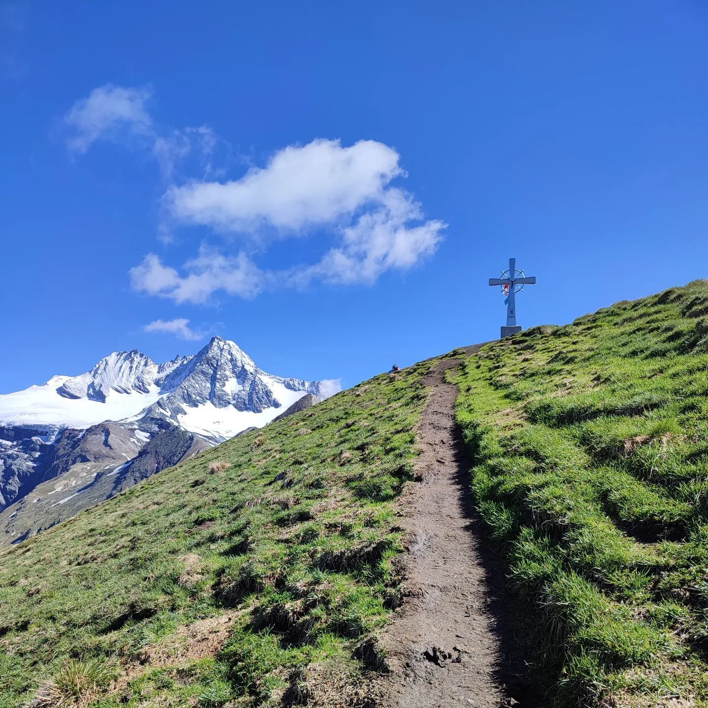 Gipfeltour - Figerhorn