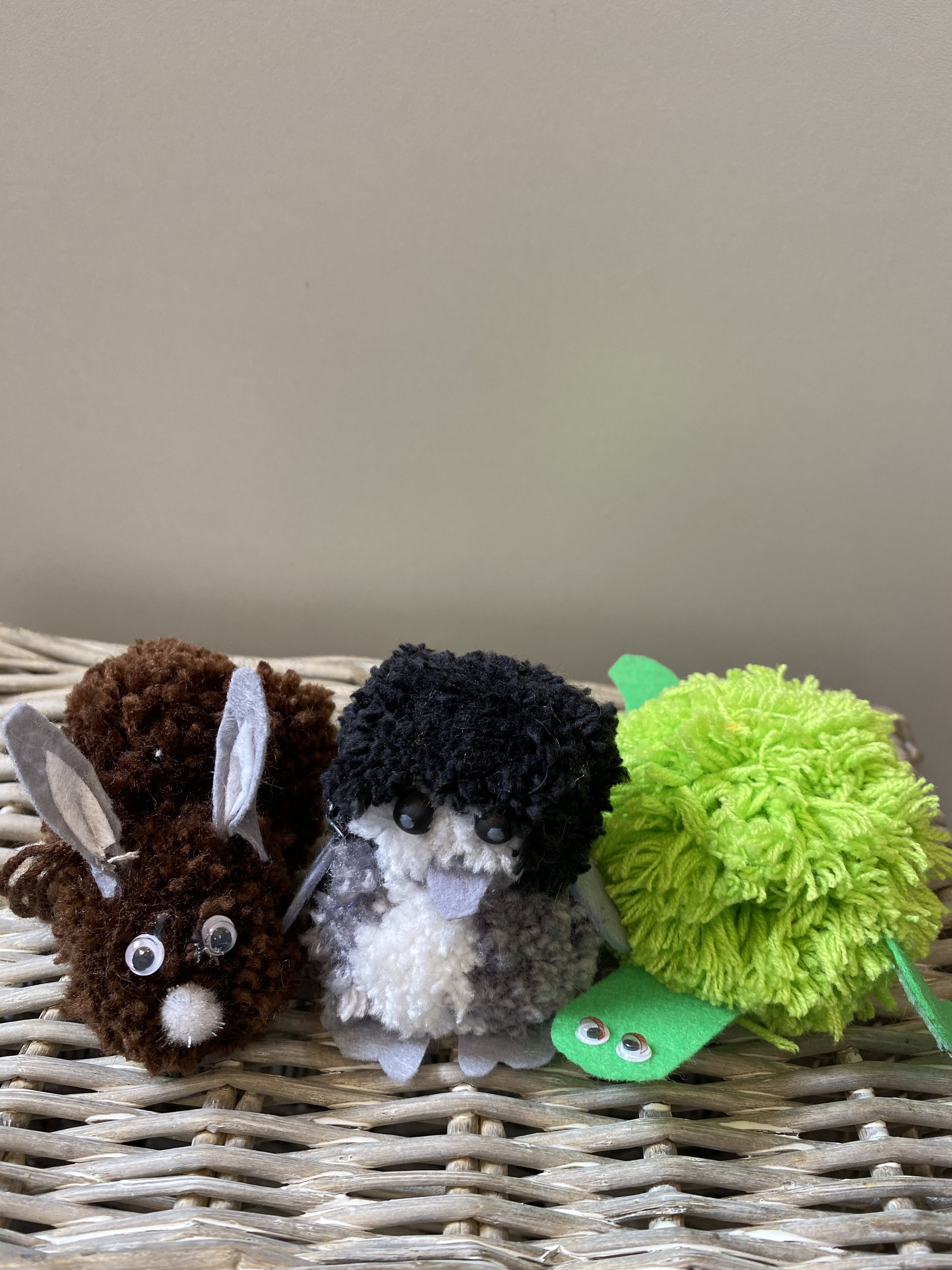 Pompon Animals