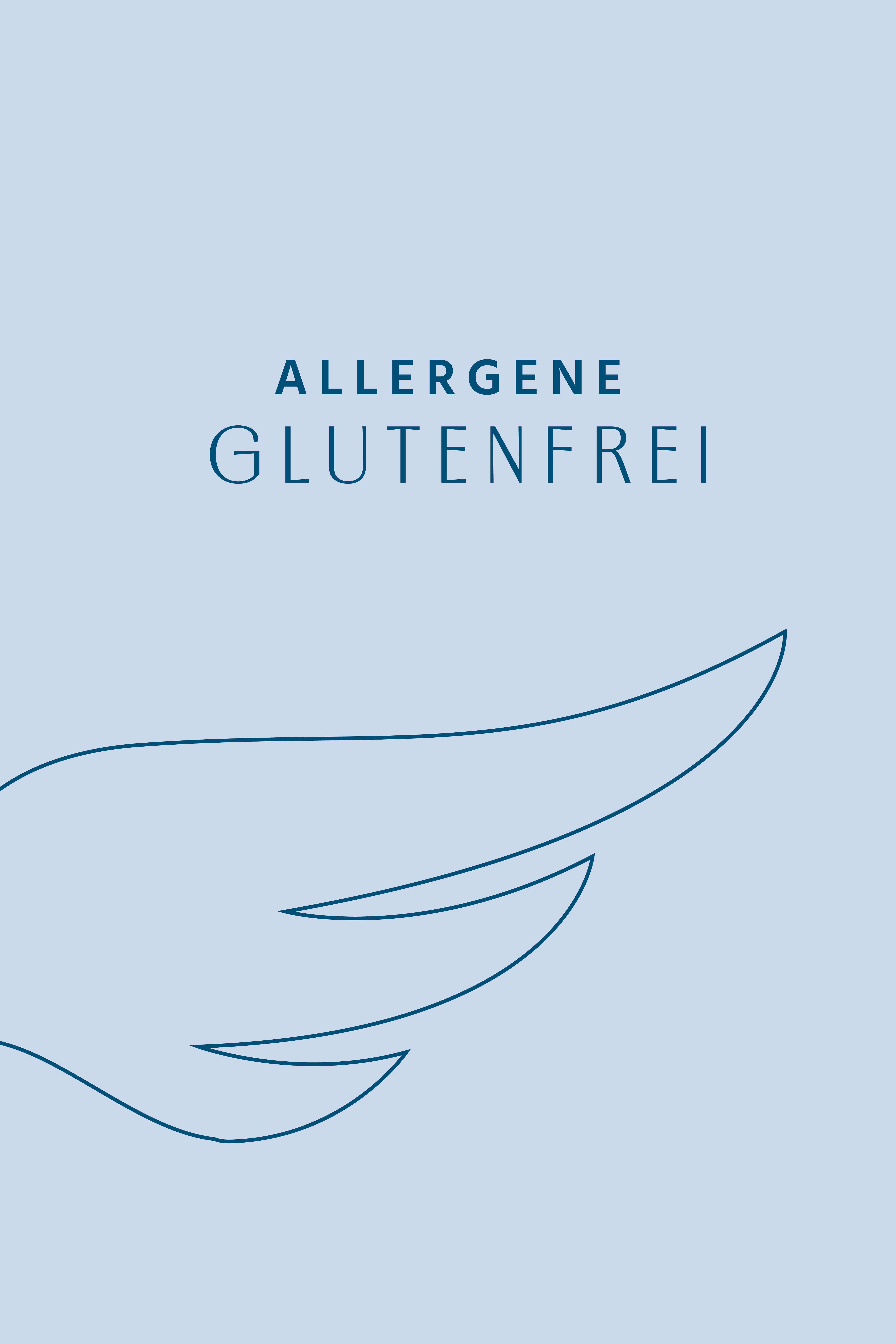 Allergens/intolerances