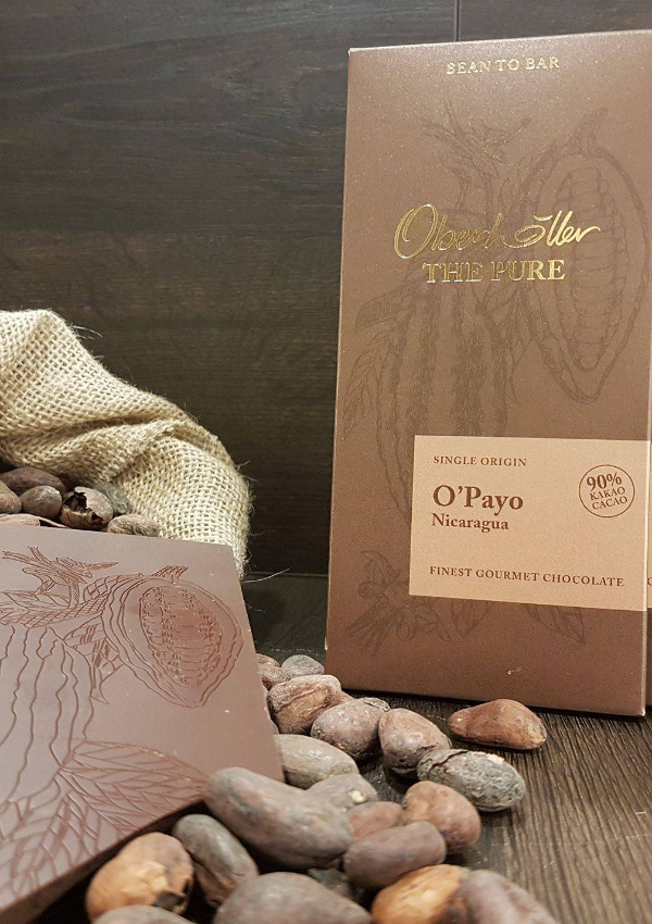 OBERHÖLLER – Finest Gourmet Chocolate