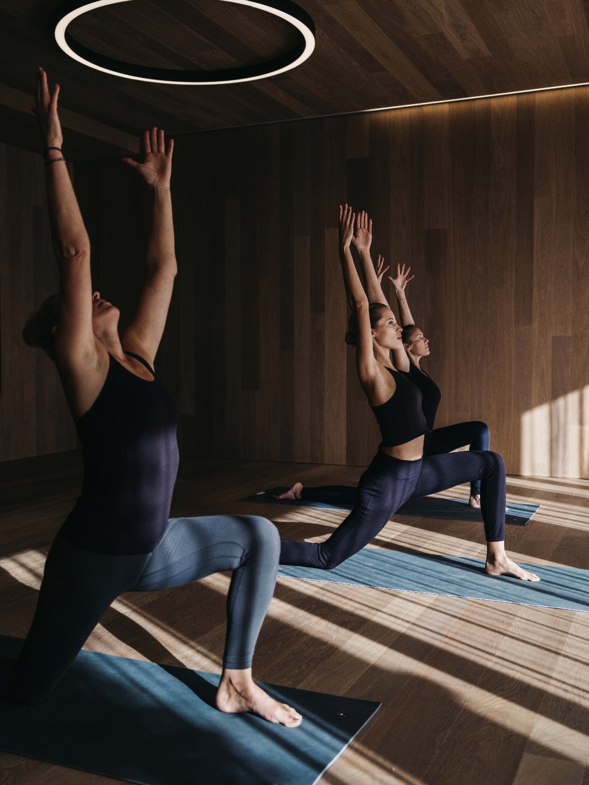 Yoga // VINYASA at the Oberforsthof