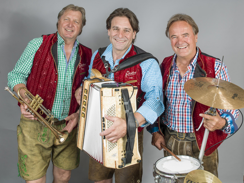 50 years - The ski instructors from the Stubai Valley - Anniversary celebration