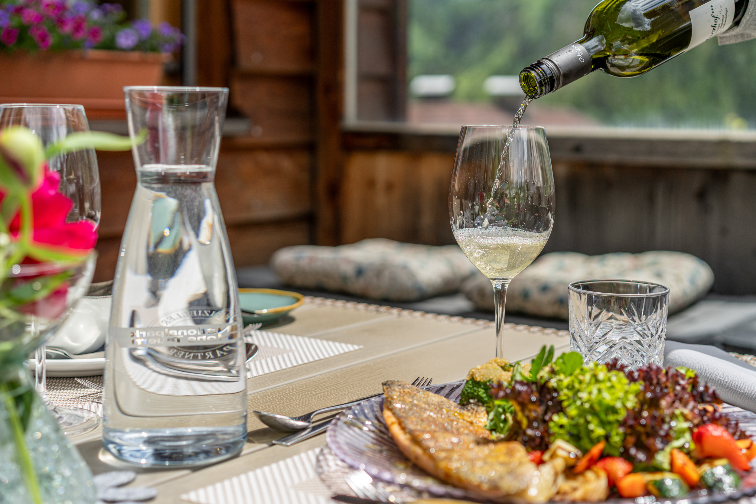 WINE & DINE im Ortnerhof