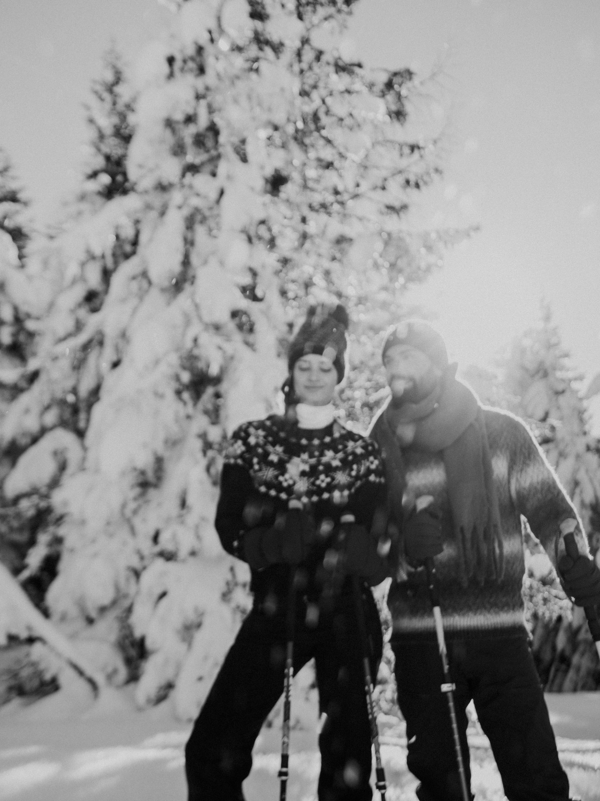 
Schneeschuhwanderung zur Kreistenalm 