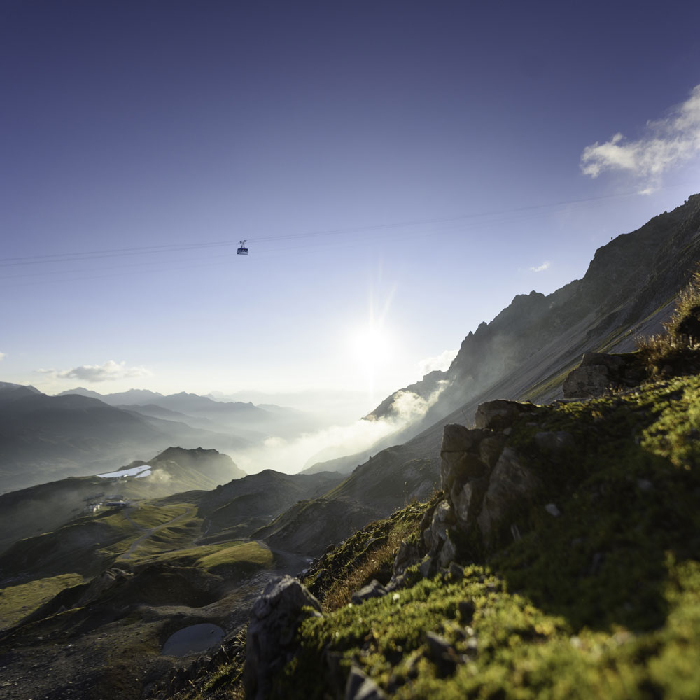  E-Bike + Hike zum Hirschpleiskopf