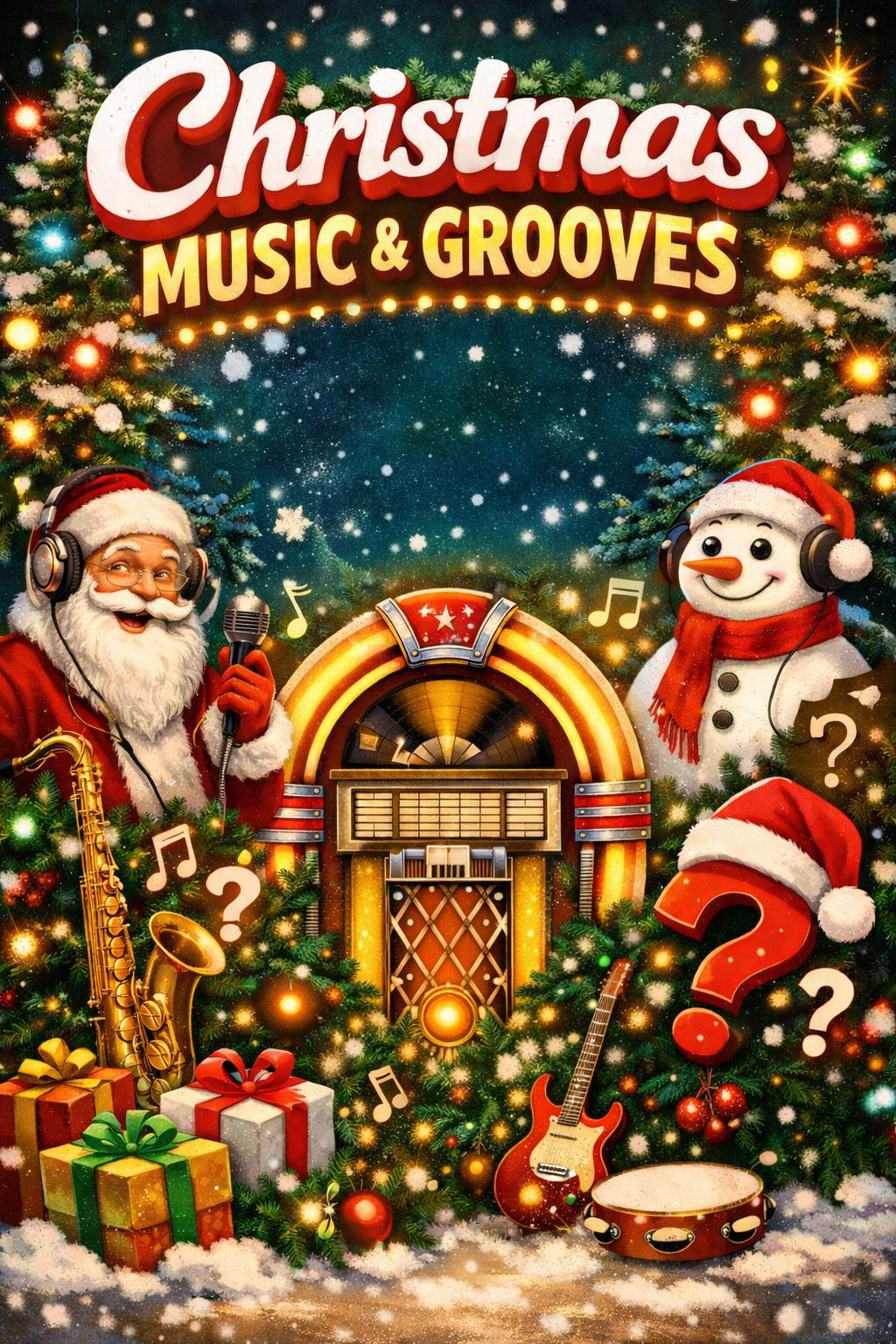 Christmas Music & Grooves