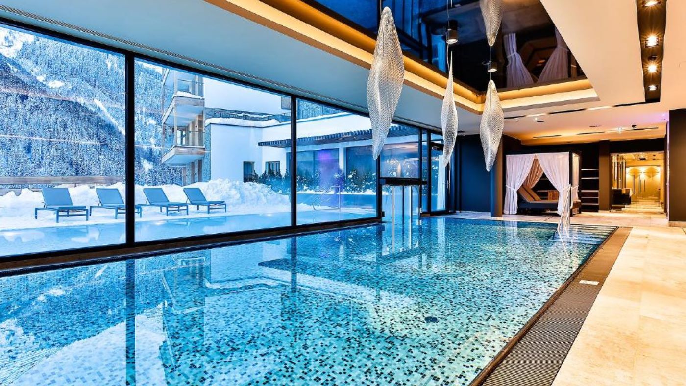 360° VIRTUAL TOUR - Wellness Area
