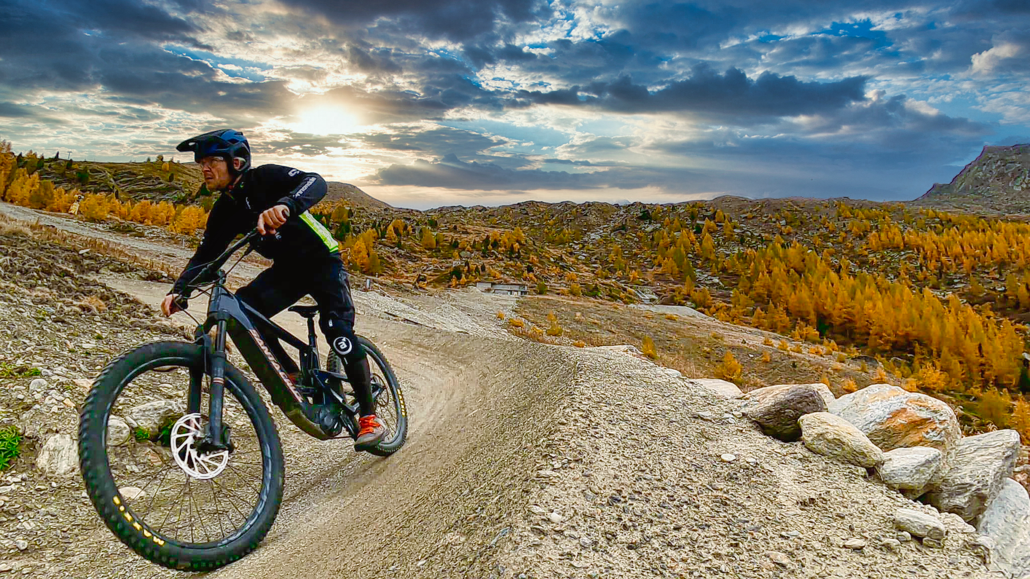 Hoch Alpin Biketrail