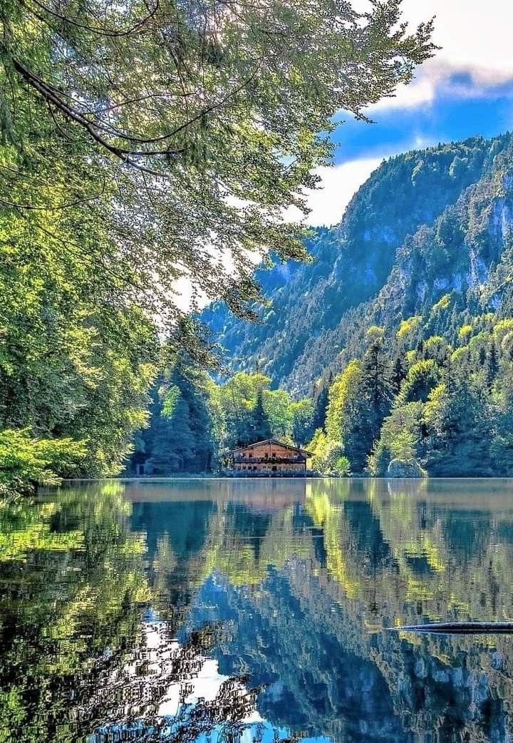 Berglstein Lake
