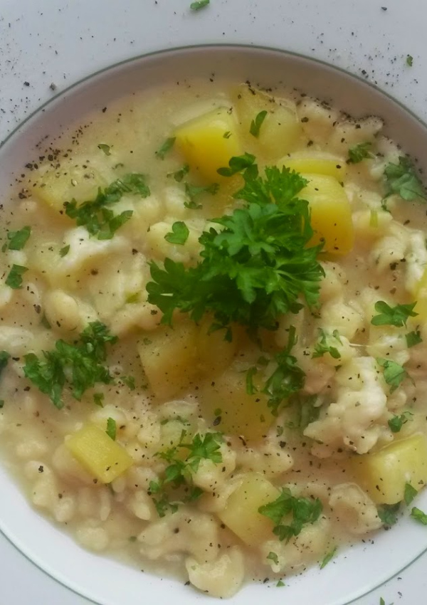 Rezept Original Pfundser Schledernocken