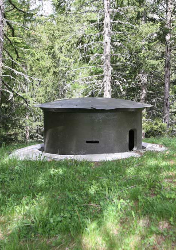 Military Fort of Oga