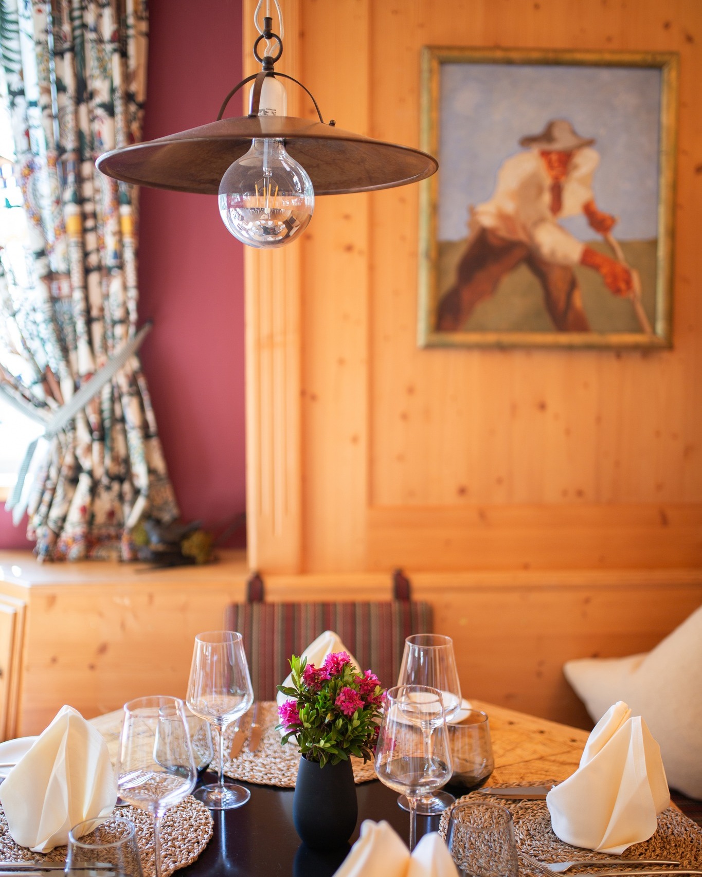 Culinary delights: Table reservation at the Arlberg Stuben