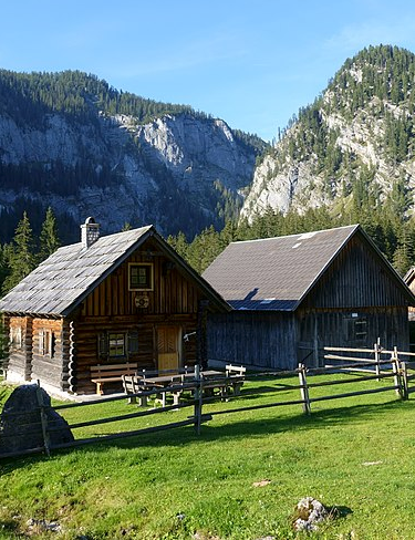 Familienwanderung ins Gnanitztal