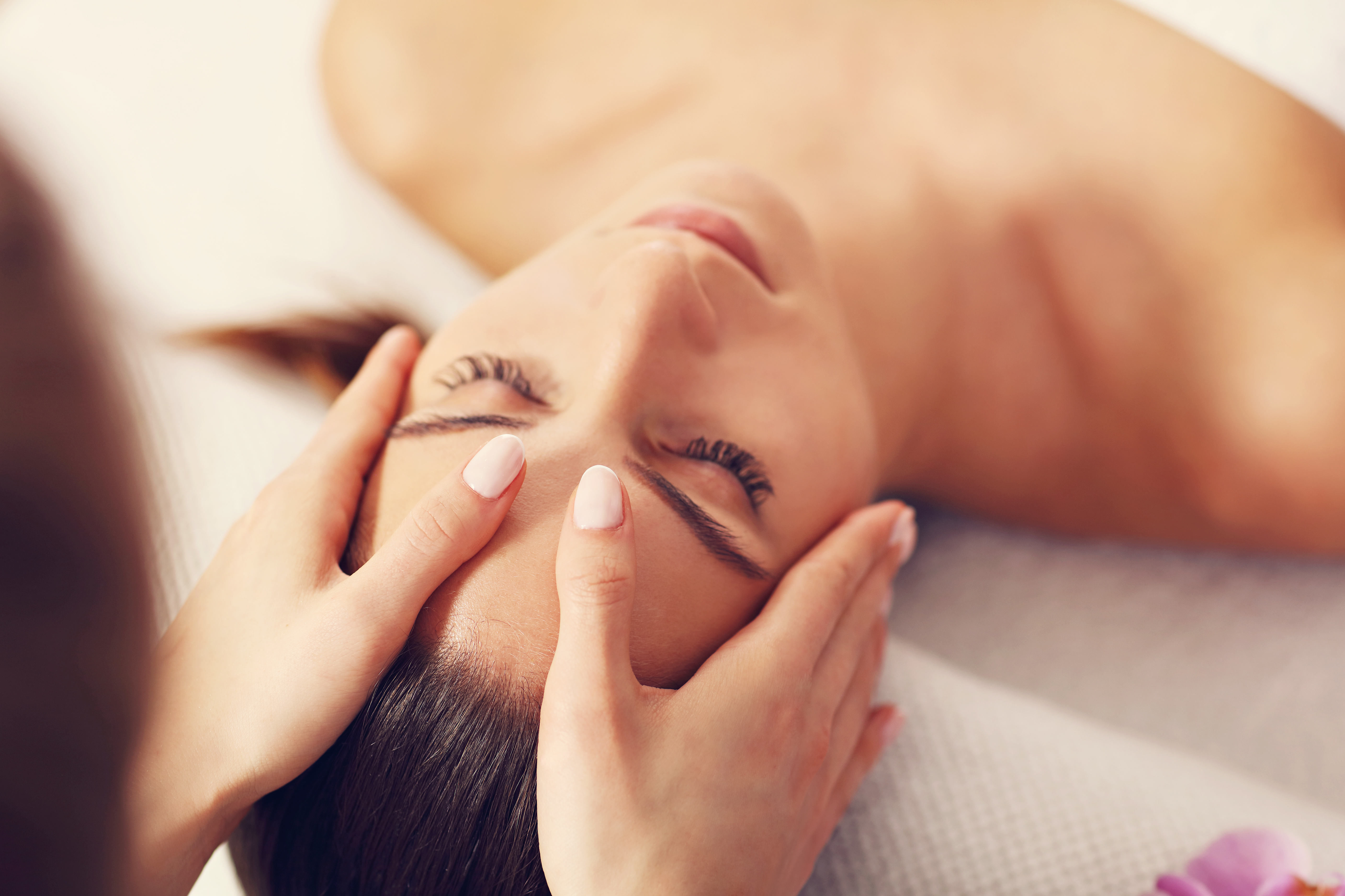 Facial treatment
