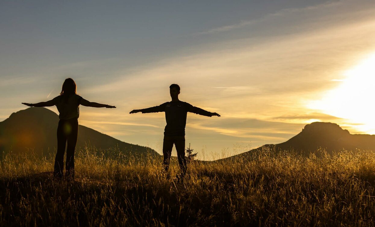 Mindful Latemar