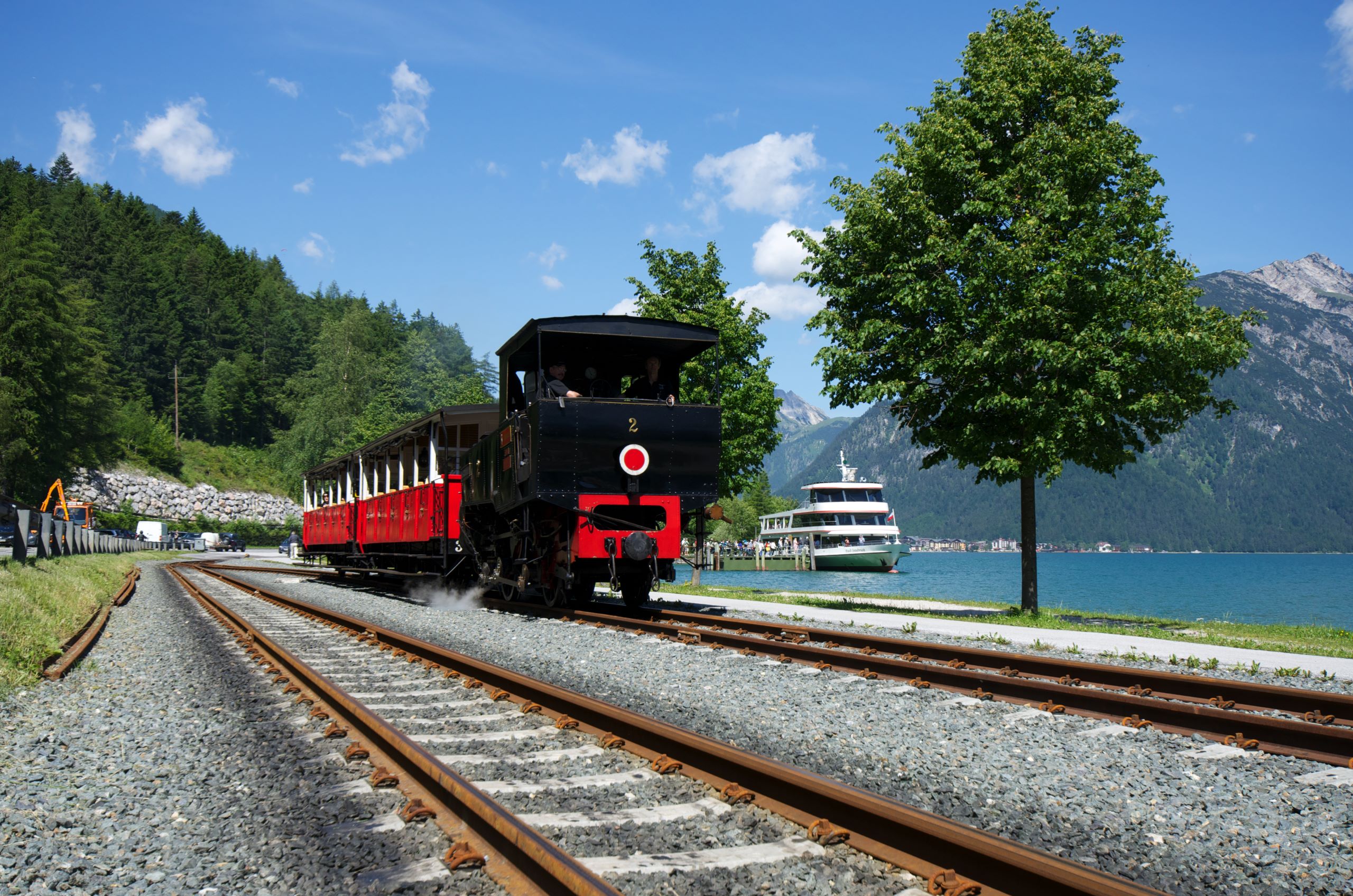 Achensee Erlebniscard