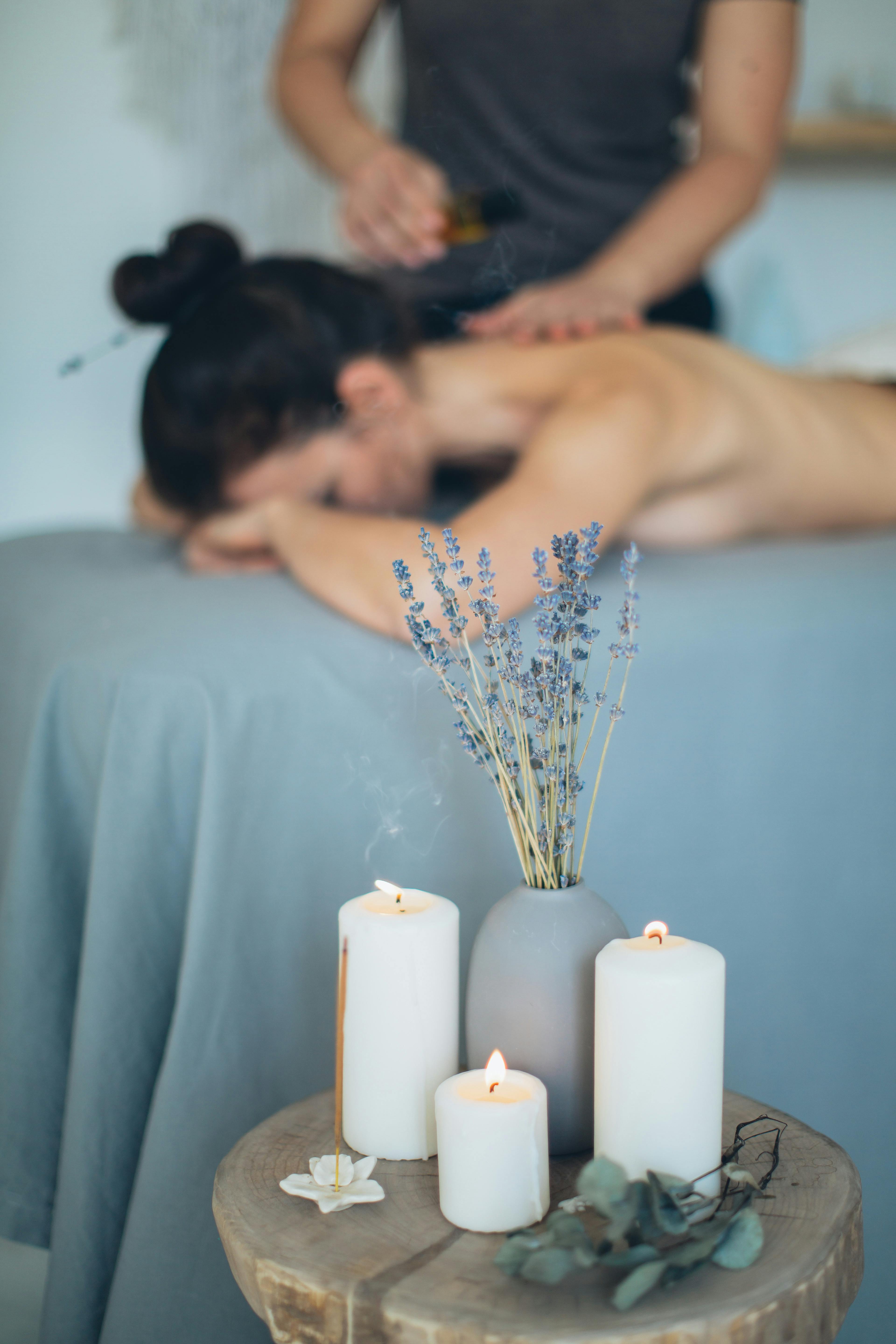 Spa Book to browse through