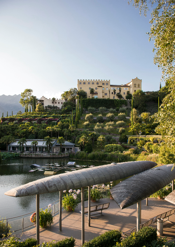 Must see: Gardens of Trauttmannsdorff Castle