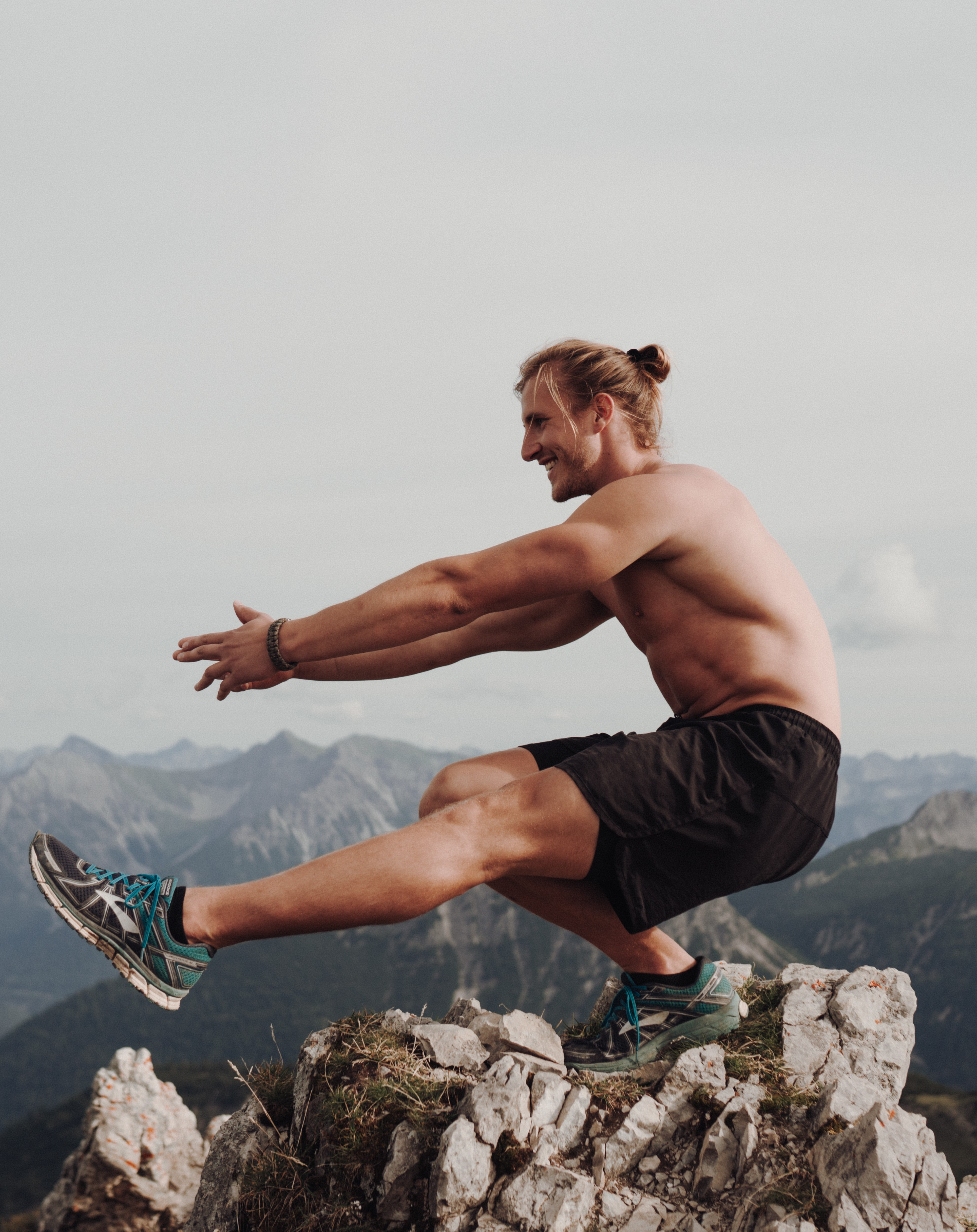 Calisthenics - legs