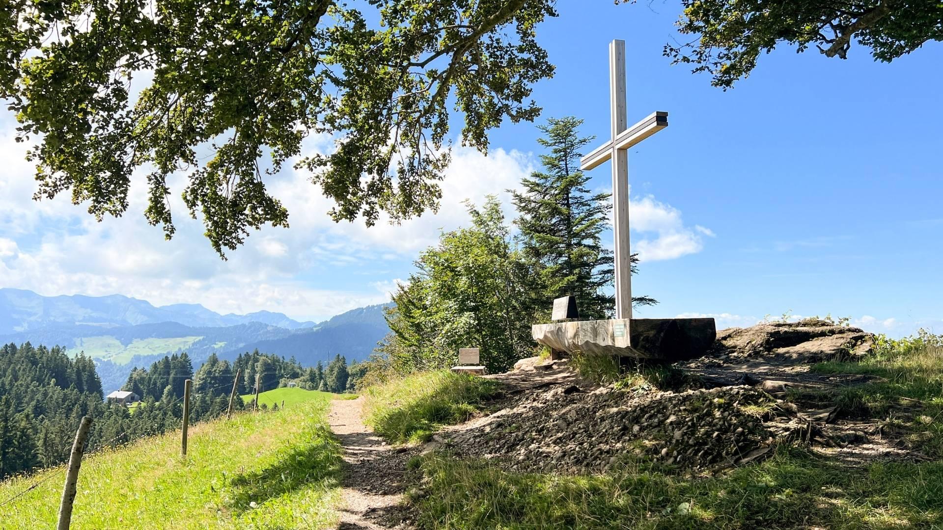 Kulinarisch Wandern - Schwarzenberg – Brüggelekopf