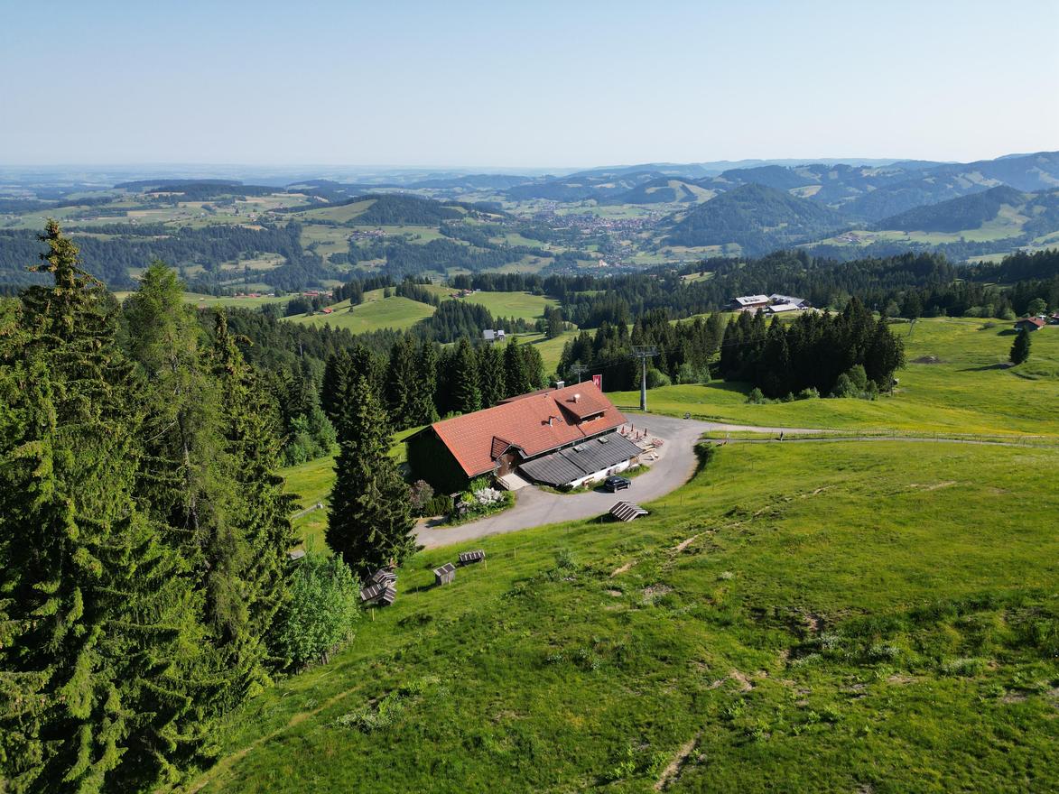 Berggottesdienst 