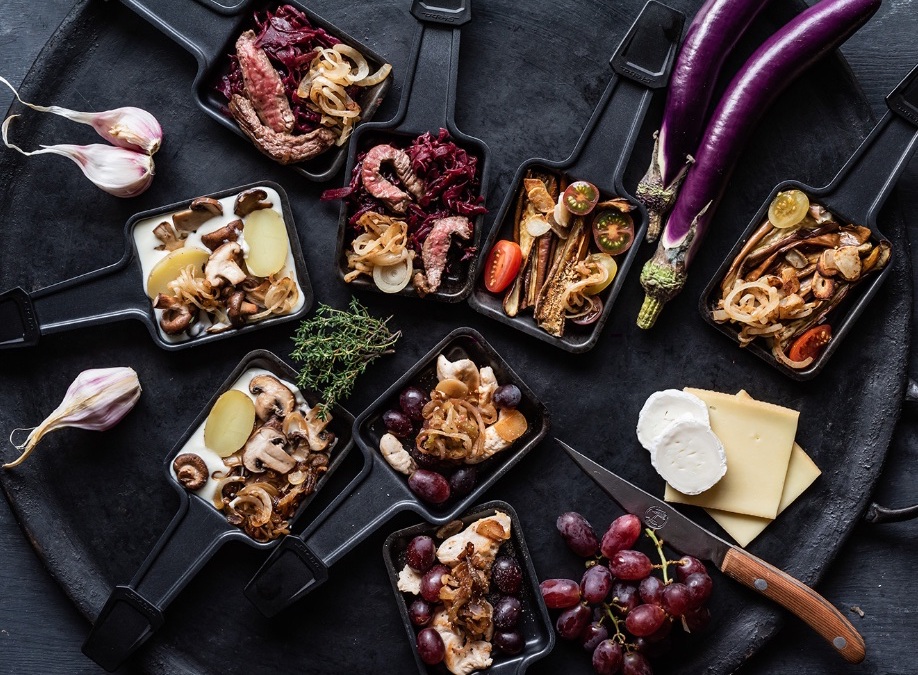 Raclette-Genuss Upgrade – nur 15 € mehr für Hausgäste mit Halbpension 