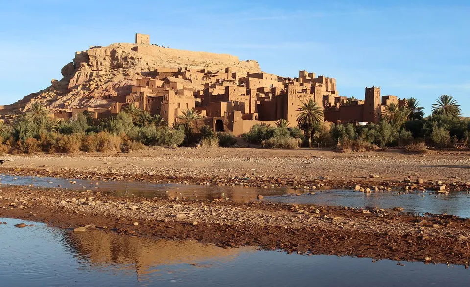 Chenini & Tataouine - Berber villages, market & ghorfas (day trip)