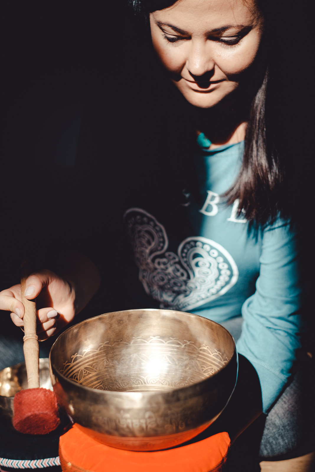 Singing Bowls - Workshop: Harmony through sound